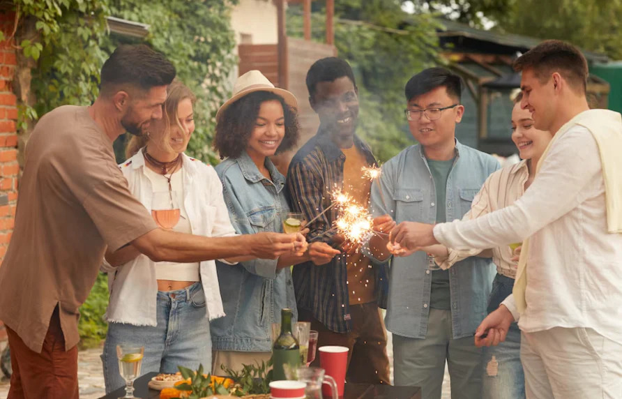 5 Trik Menyiapkan Makanan untuk Acara Gathering yang Berkesan